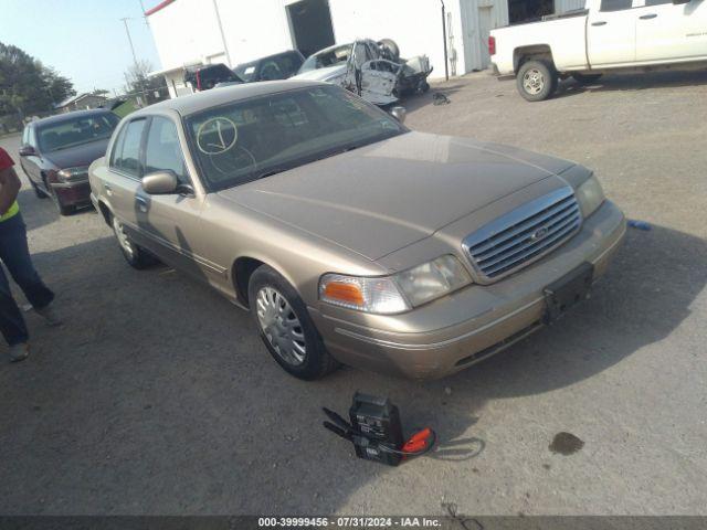  Salvage Ford Crown Victoria