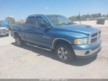  Salvage Dodge Ram 1500