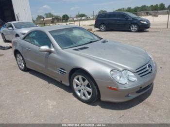  Salvage Mercedes-Benz S-Class