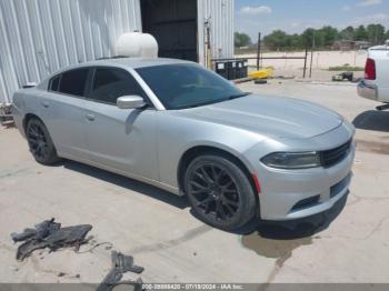  Salvage Dodge Charger