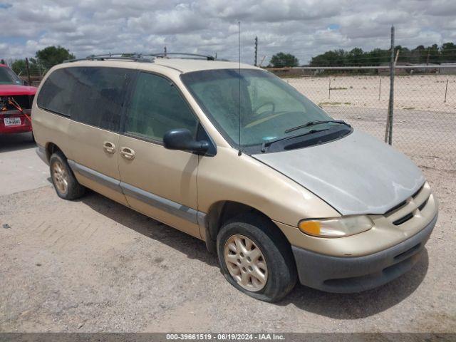  Salvage Dodge Grand Caravan