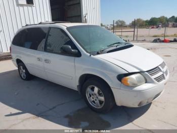  Salvage Dodge Grand Caravan