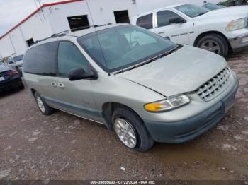  Salvage Plymouth Grand Voyager