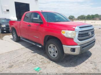  Salvage Toyota Tundra