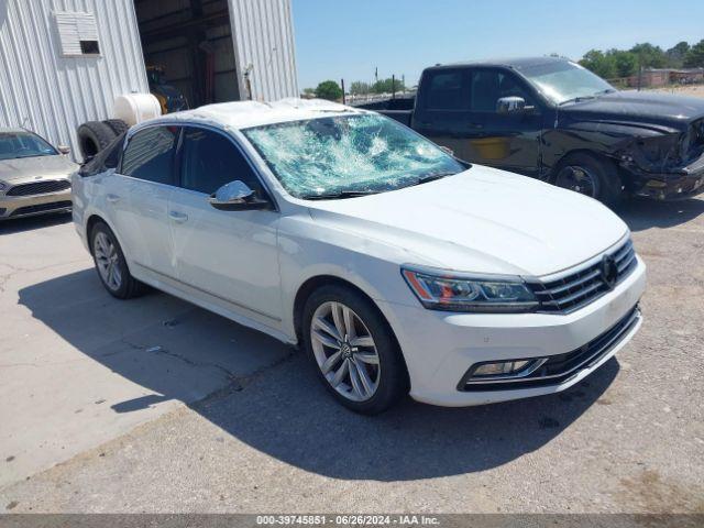  Salvage Volkswagen Passat