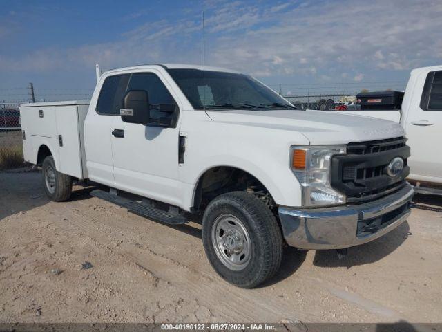  Salvage Ford F-250