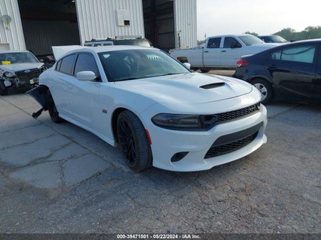  Salvage Dodge Charger