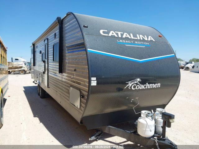  Salvage Coachmen Catalina