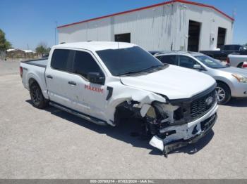  Salvage Ford F-150