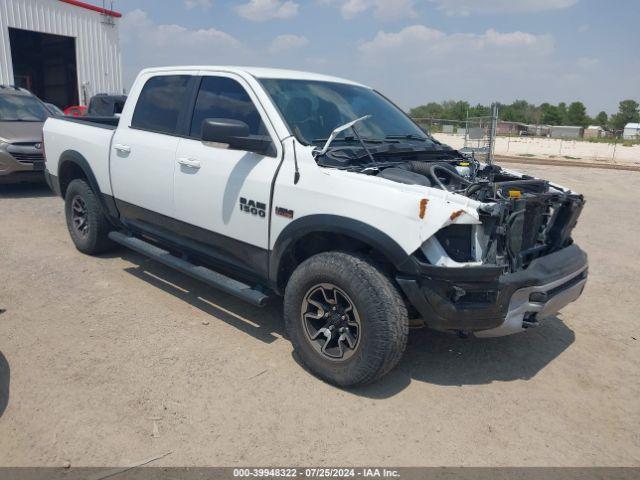  Salvage Ram 1500