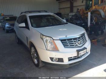  Salvage Cadillac SRX