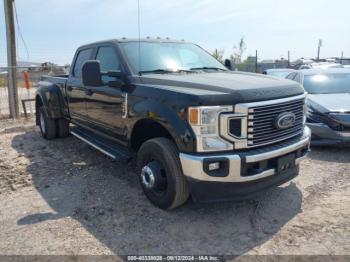  Salvage Ford F-350