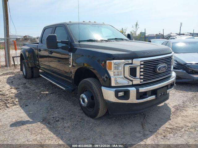  Salvage Ford F-350