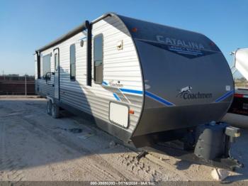  Salvage Coachmen Catalina