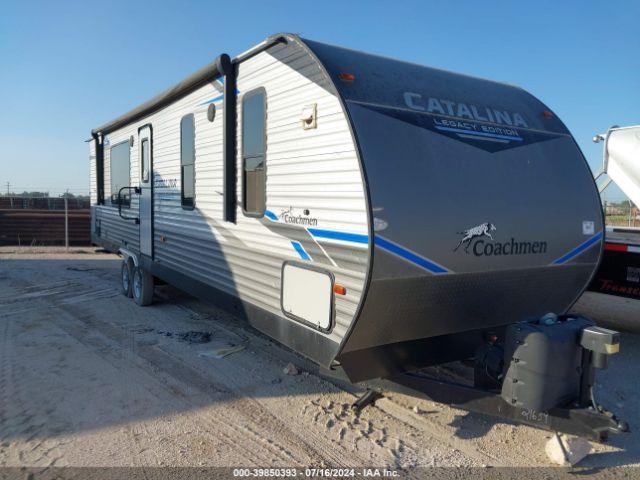  Salvage Coachmen Catalina