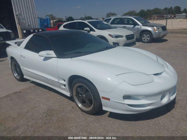  Salvage Pontiac Firebird