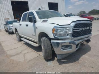  Salvage Ram 2500