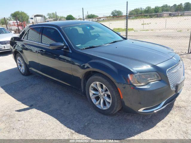  Salvage Chrysler 300