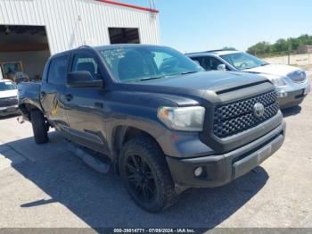  Salvage Toyota Tundra