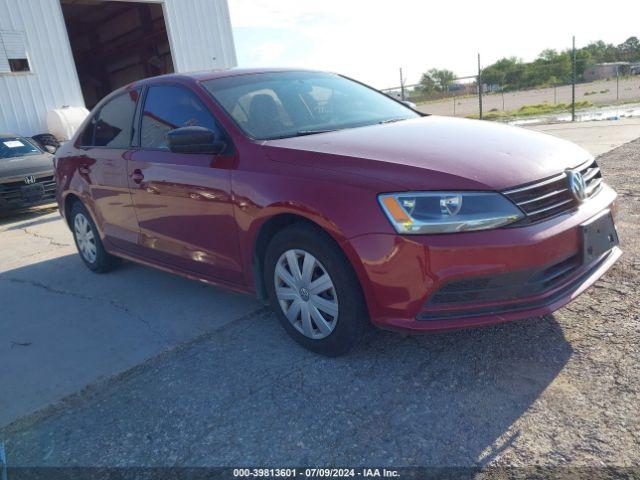  Salvage Volkswagen Jetta