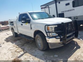  Salvage Ford F-250