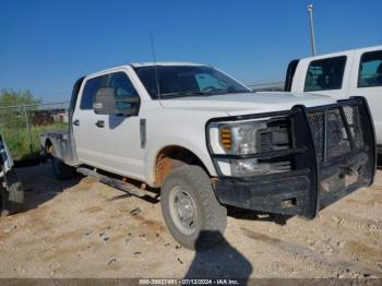  Salvage Ford F-250