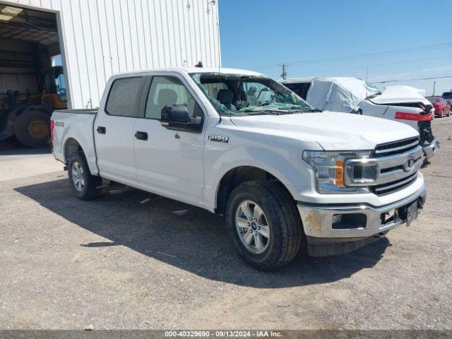  Salvage Ford F-150