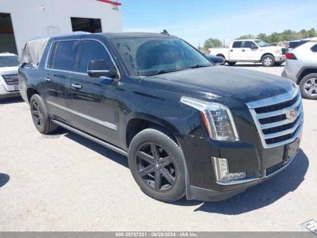  Salvage Cadillac Escalade