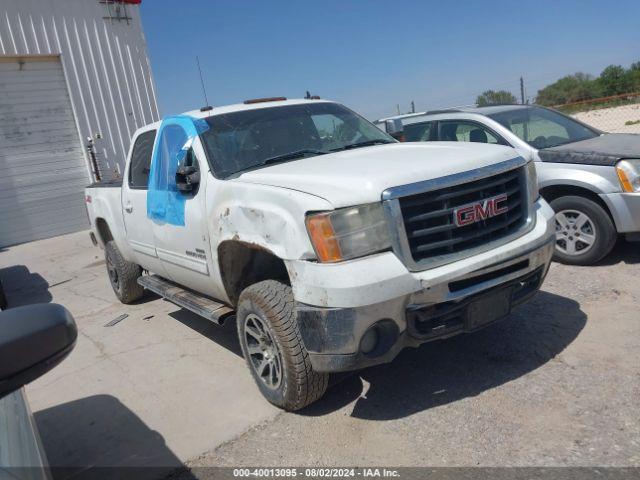  Salvage GMC Sierra 2500