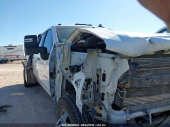  Salvage Chevrolet Silverado 3500