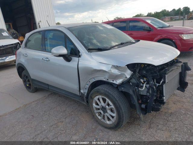  Salvage FIAT 500X