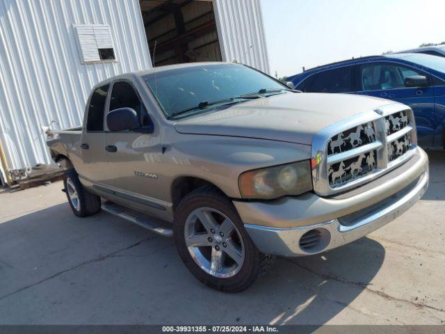  Salvage Dodge Ram 1500