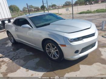  Salvage Chevrolet Camaro