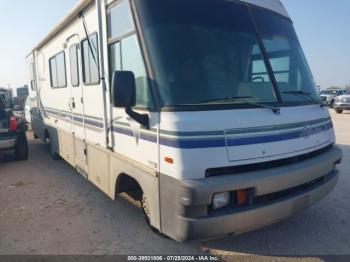  Salvage Winnebago P30