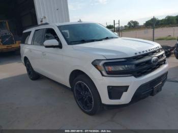  Salvage Ford Expedition