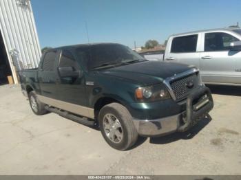  Salvage Ford F-150