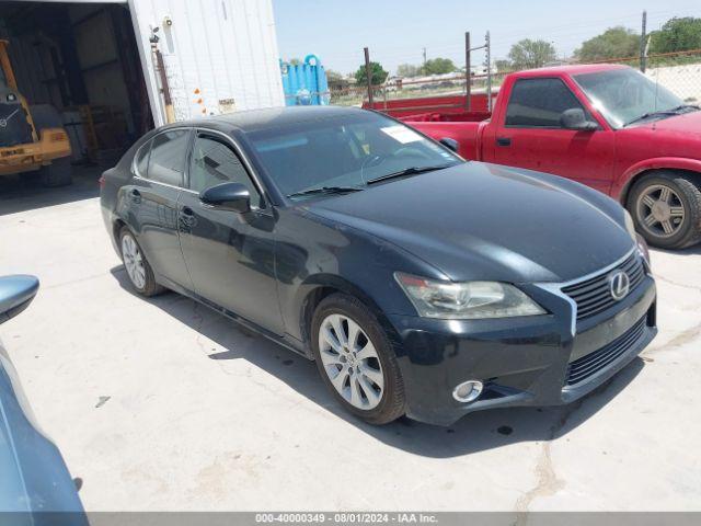  Salvage Lexus Gs