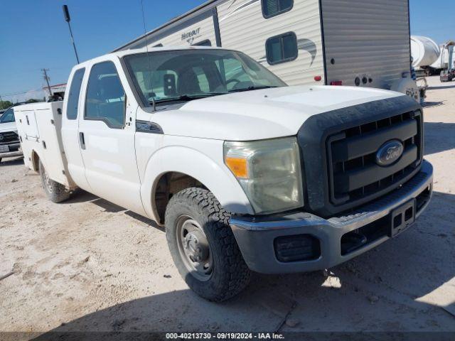  Salvage Ford F-250