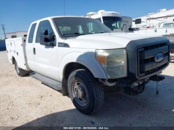  Salvage Ford F-250