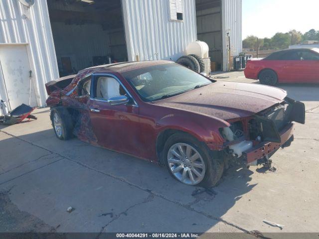  Salvage Chrysler 300c