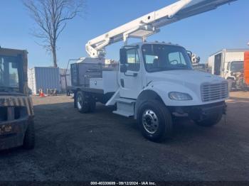  Salvage Freightliner M1 Bucket