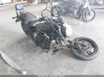  Salvage Kawasaki En650