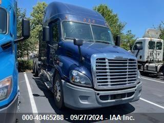  Salvage Freightliner Cascadia 113