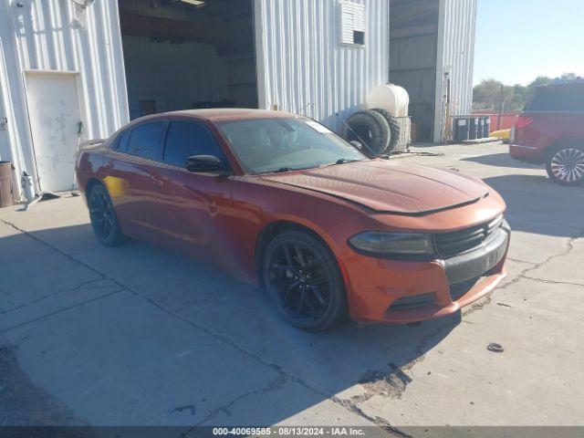  Salvage Dodge Charger