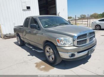  Salvage Dodge Ram 1500