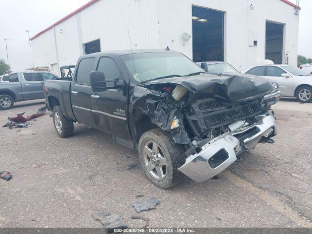  Salvage Chevrolet Silverado 2500