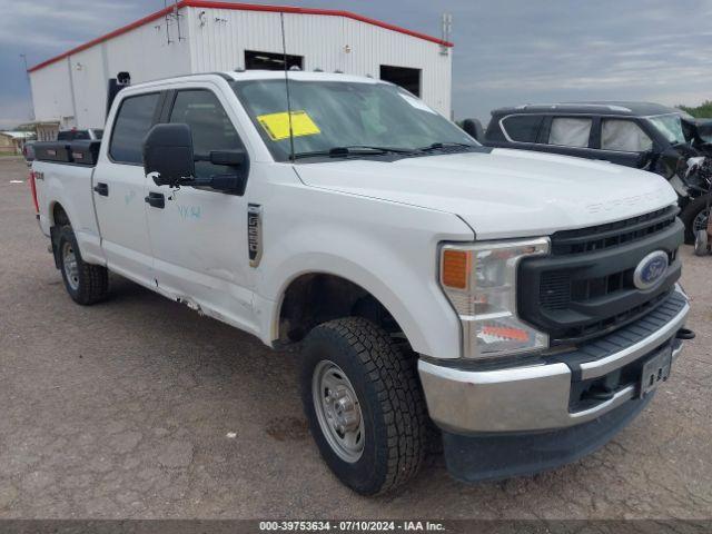  Salvage Ford F-250