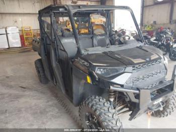  Salvage Polaris Ranger