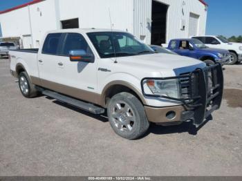  Salvage Ford F-150