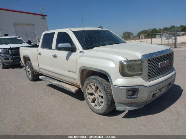  Salvage GMC Sierra 1500